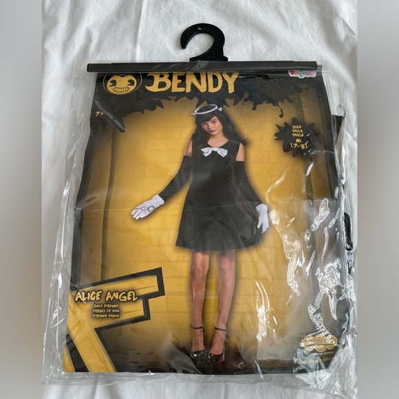 Disguise De Bendy Medidas Disguise Bendy And The Ink Machine